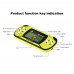 300 in 1 Handheld Classic Games Console w/ Built-in Power Bank 10000 mAh Battery with  Qi Wireless USB Charging